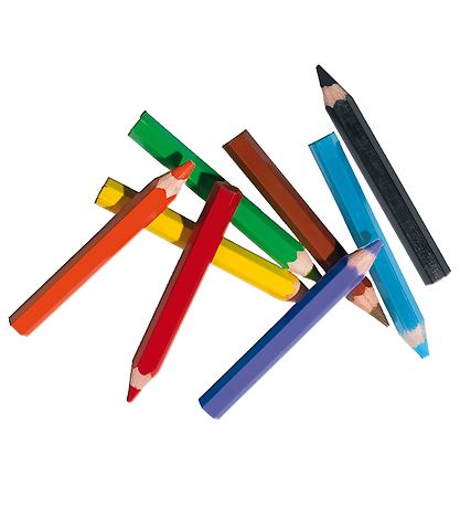 SES Creative - Mijn eerste Kleurpotloden SES Creative - Mijn eerste Kleurpotloden