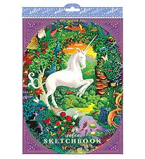 Eeboo Sketchpad - Unicorn Eeboo Sketchpad - Unicorn
