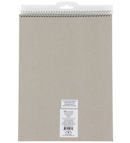 Eeboo Skitseblok - Enhjørning