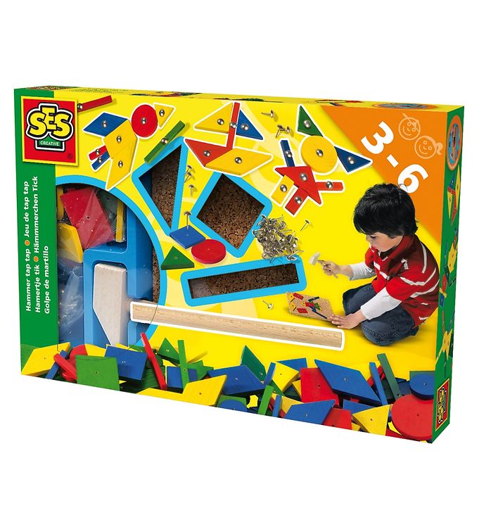 SES Creative - Hammersæt