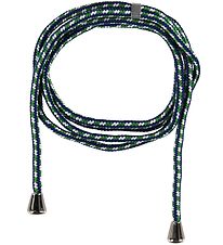 By Stær Extra Cord - iPhone Necklace - Navy/Green/White By Stær Extra Cord - iPhone Necklace - Navy/Green/White