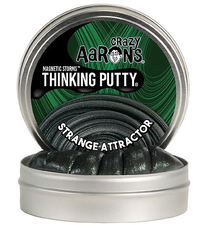 Crazy Aarons Putty - 10 cm - Magnetic - Strange Attractor