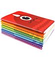 Ooly Mini Notesbøger - 8-pak - Monster Ooly Mini Notesbøger - 8-pak - Monster