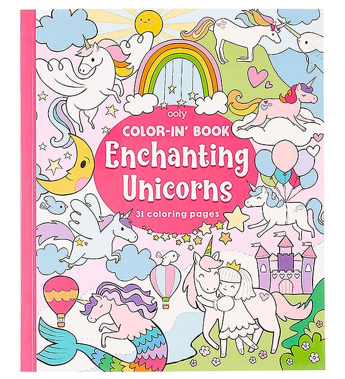 Ooly Malebog - Enchanting Unicorns