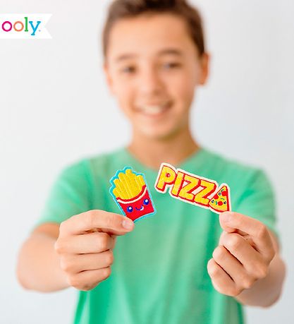 Ooly Patches - 3-pak - Drive Thru Ooly Patches - 3-pak - Drive Thru