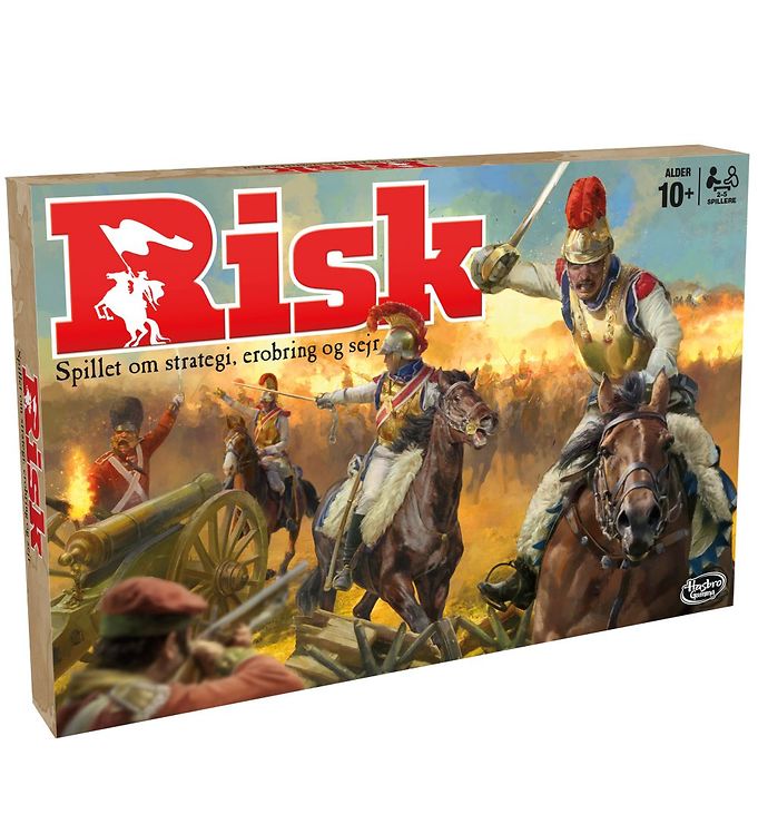 Hasbro Risk