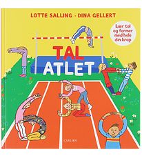 Forlaget Carlsen Bog - Tal-Atlet - Dansk Forlaget Carlsen Bog - Tal-Atlet - Dansk