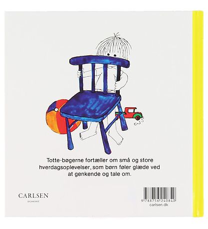 Forlaget Carlsen Buch - Totte Rydder Op Forlaget Carlsen Buch - Totte Rydder Op