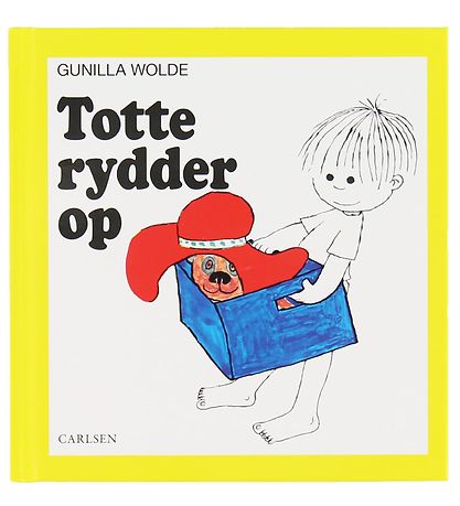 Forlaget Carlsen Buch - Totte Rydder Op Forlaget Carlsen Buch - Totte Rydder Op
