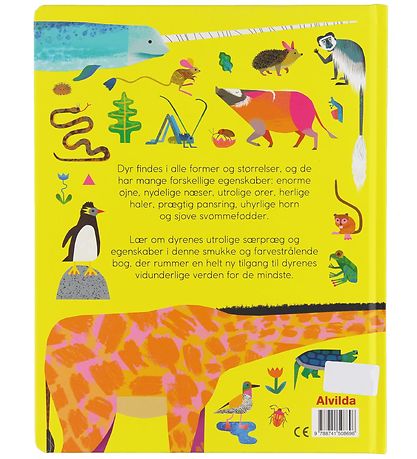 Alvilda Book - Animals with Equipment - Danish Alvilda Book - Animals with Equipment - Danish