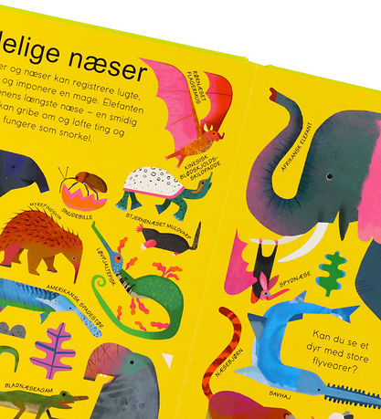 Alvilda Bog - Dyr med Udstyr - Dansk