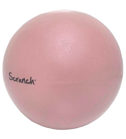 Scrunch Bold - 23 cm - Støvet Rosa Scrunch Bold - 23 cm - Støvet Rosa
