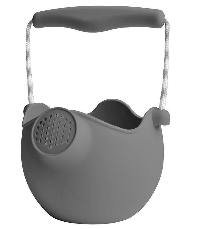 Scrunch silikone vandkande i antracitgrå - 0,8L