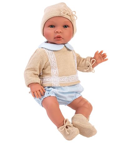 Asi Dukke - 46 cm - Leo Asi Dukke - 46 cm - Leo