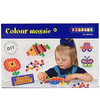Playbox Stifter - 120 stk - Colour Mosaic Playbox Stifter - 120 stk - Colour Mosaic