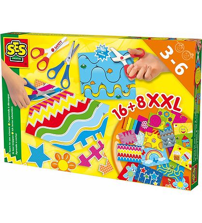 SES Creative BIG Box - I Lhonor That Cut