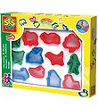SES Creative Modell voksformer SES Creative Modell voksformer