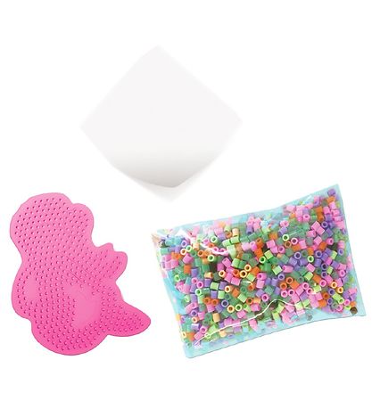 SES Creative Iron On Beads - 1400 pcs - Mermaid