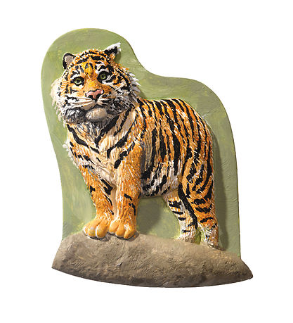 SES Creative Casting And Painting - Animals