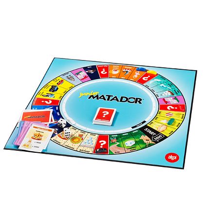 Alga Spil - Juniormatador