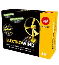 Alga Science - Electrowind Alga Science - Electrowind