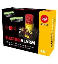 Alga Science - Electroalarm Alga Science - Electroalarm