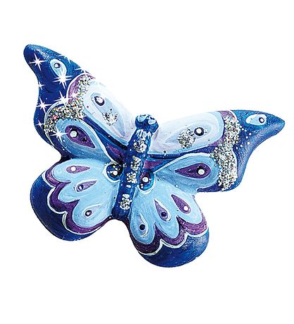 SES Creative Casting and Painting - Butterflies w. Glitter SES Creative Casting and Painting - Butterflies w. Glitter