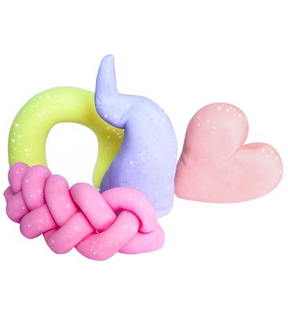 SES Creative Modellervoks - 4x90 g - Glimmer SES Creative Modellervoks - 4x90 g - Glimmer