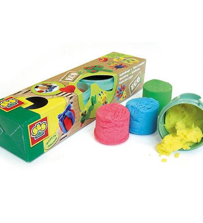 SES Creative Modellervoks - ECO - 4x90 g - 4 Farver SES Creative Modellervoks - ECO - 4x90 g - 4 Farver