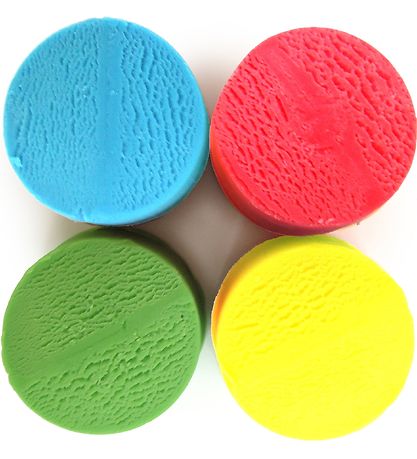 SES Creative Modellervoks - ECO - 4x90 g - 4 Farver SES Creative Modellervoks - ECO - 4x90 g - 4 Farver