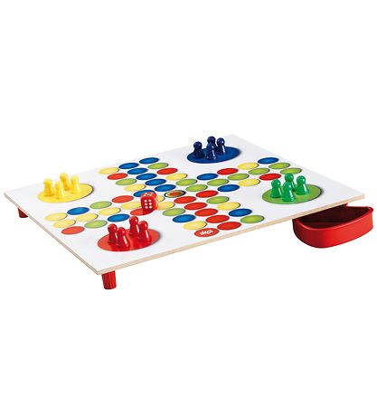 Alga Spil - Ludo Alga Spil - Ludo