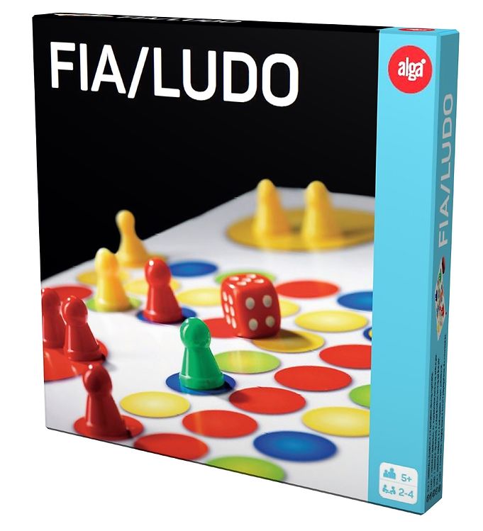 Alga Ludo brætspil
