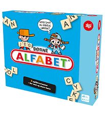 Alga Spil - Børne Alfabet Alga Spil - Børne Alfabet
