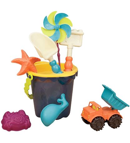 B. toys Kauhasetti - Sininen B. toys Kauhasetti - Sininen