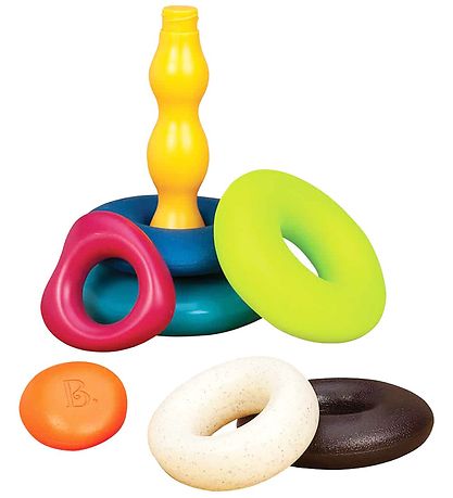 B. toys Stabletårn - Skipping Stones