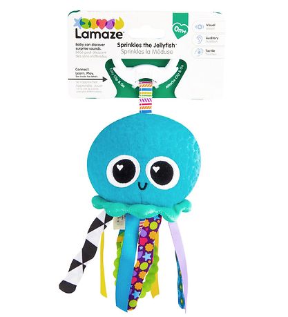 Lamaze Ophæng m. Bidering - Vandmanden Sprinkles Lamaze Ophæng m. Bidering - Vandmanden Sprinkles