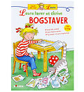 Forlaget Bolden Aktivitetsbog - Lærer at Skrive - Bogstav Dansk
