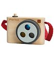 PlanToys Kamera - Natur PlanToys Kamera - Natur