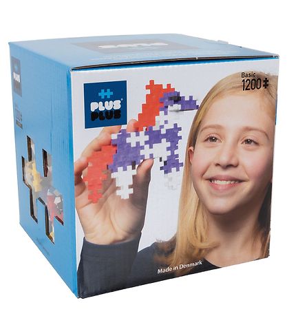 Plus-Plus Mini - 1200stk Plus-Plus Mini - 1200stk
