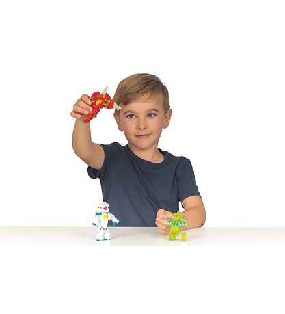 Plus-Plus Mini - Robotter -  170stk Plus-Plus Mini - Robotter -  170stk