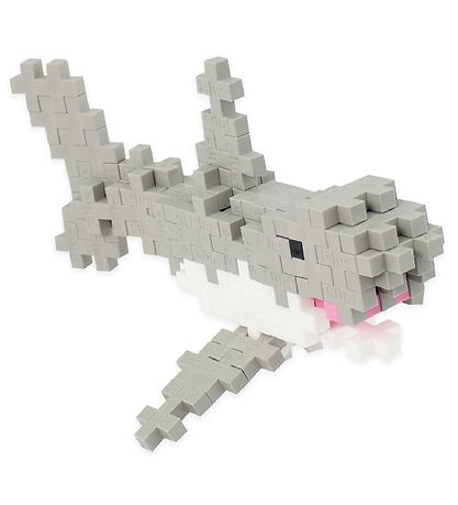- Requin Plus-Plus - 100 pièces - Requin Plus-Plus - 100 pièces
