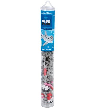 - Requin Plus-Plus - 100 pièces - Requin Plus-Plus - 100 pièces