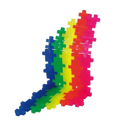 Plus-Plus - Enhjørning - 100stk Plus-Plus - Enhjørning - 100stk