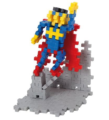 Plus-Plus - Superhelt - 100stk Plus-Plus - Superhelt - 100stk