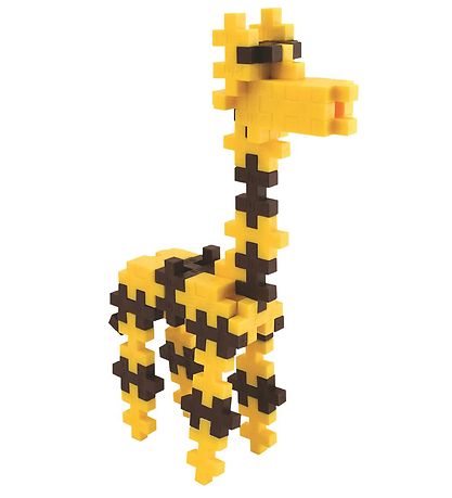 Plus-Plus - Giraf - 100stk Plus-Plus - Giraf - 100stk