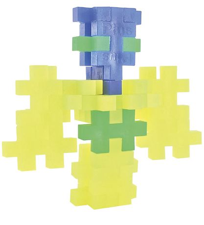 Plus-Plus - Neon Mix - 100stk