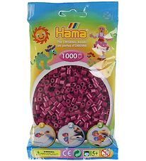 Hama Midi Perler - 1000 stk. - 82 Blomme Hama Midi Perler - 1000 stk. - 82 Blomme