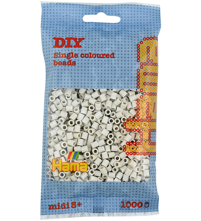 Hama Midi Perler 207-77 Kit - 1000 stk