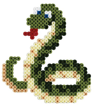 Ensemble de perles Hama Midi - 4000 pces - Aventures Ensemble de perles Hama Midi - 4000 pces - Aventures