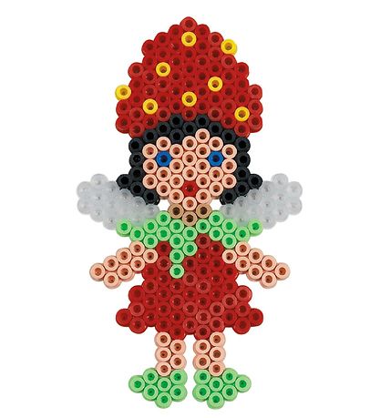 Ensemble de perles Hama Midi - 2500 pces - Elfes Ensemble de perles Hama Midi - 2500 pces - Elfes